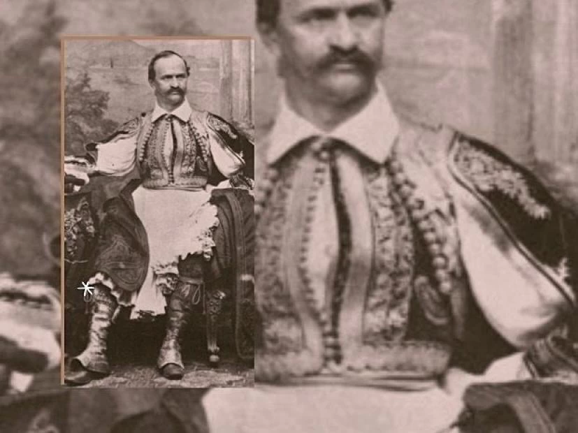 Όταν ένας Μακεδόνας επαναστάτης έφερε τον Όθωνα απέναντι στον Σουλτάνο